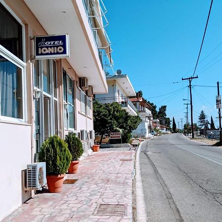 Hotel Ionio Katakolo Ngoại thất bức ảnh