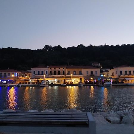 Hotel Ionio Katakolo Ngoại thất bức ảnh