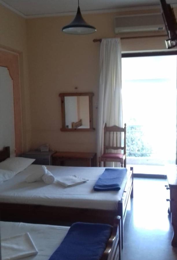 Hotel Ionio Katakolo Ngoại thất bức ảnh