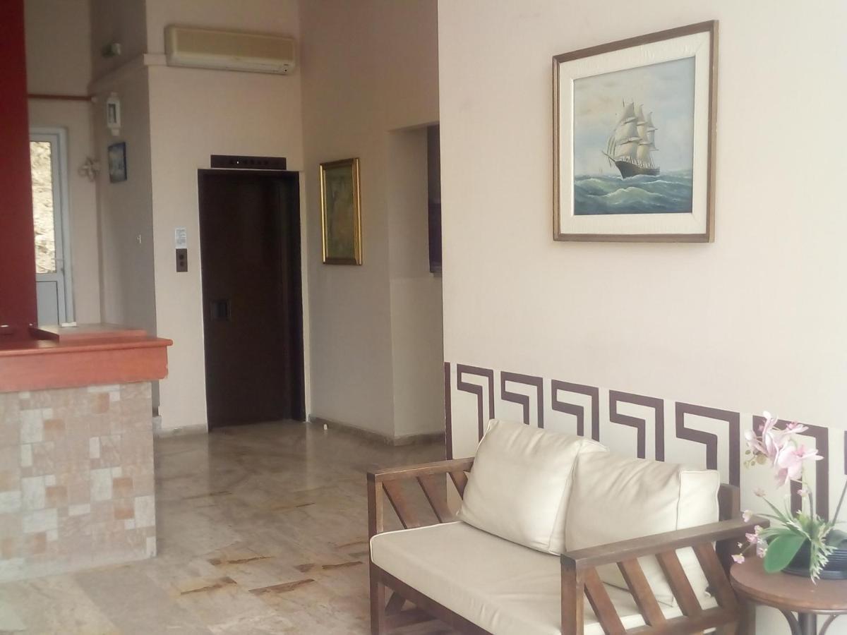 Hotel Ionio Katakolo Ngoại thất bức ảnh
