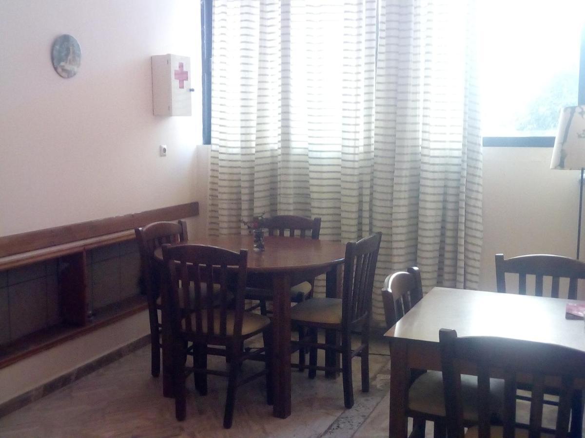 Hotel Ionio Katakolo Ngoại thất bức ảnh