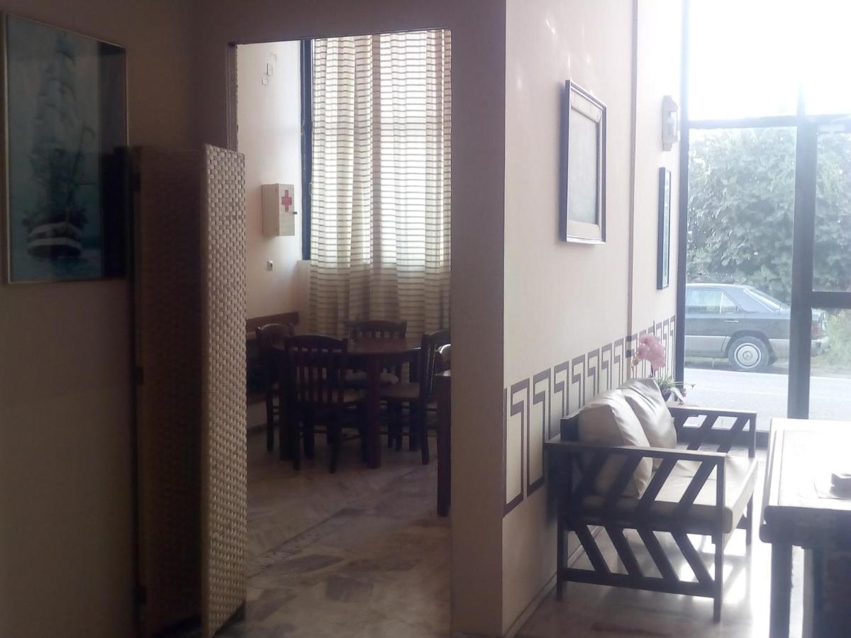 Hotel Ionio Katakolo Ngoại thất bức ảnh