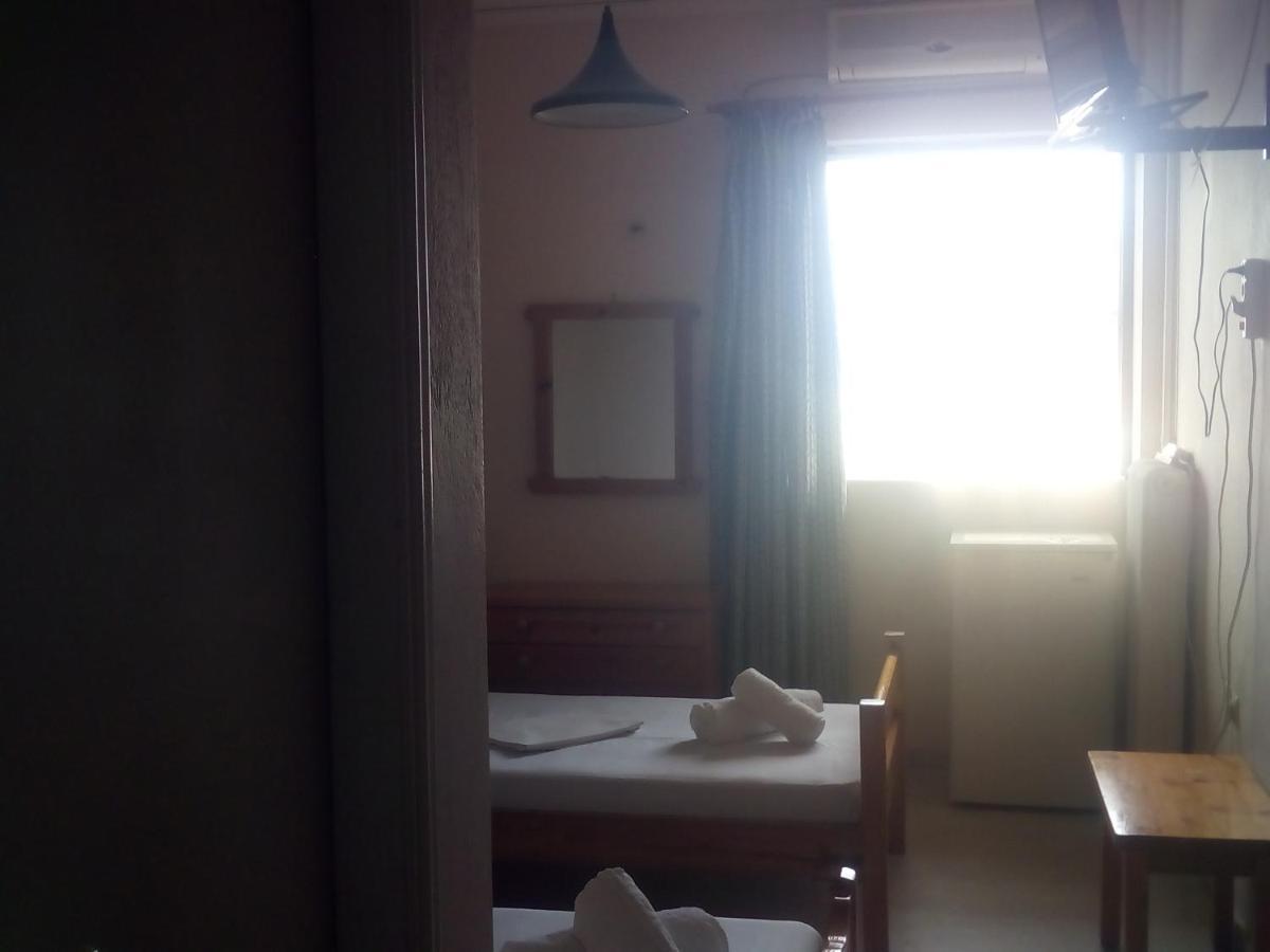 Hotel Ionio Katakolo Ngoại thất bức ảnh