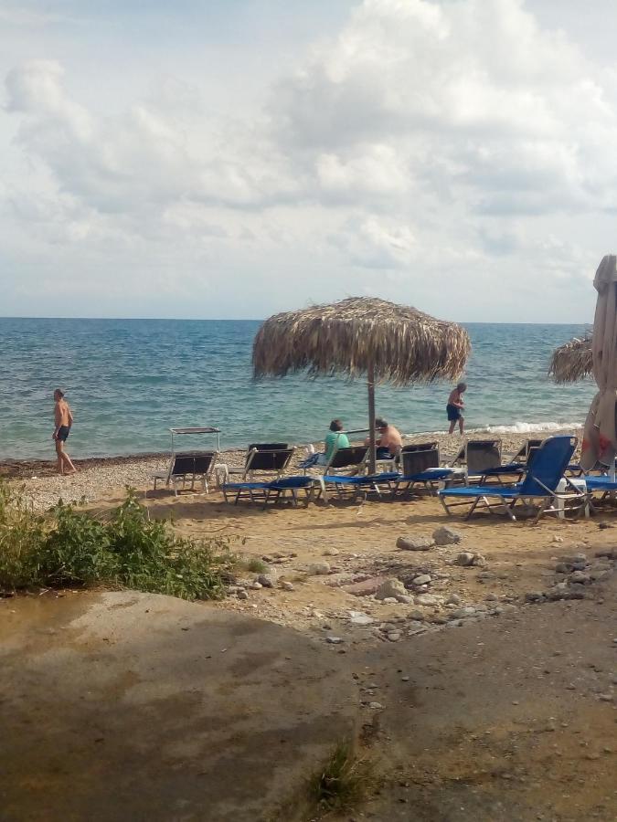 Hotel Ionio Katakolo Ngoại thất bức ảnh