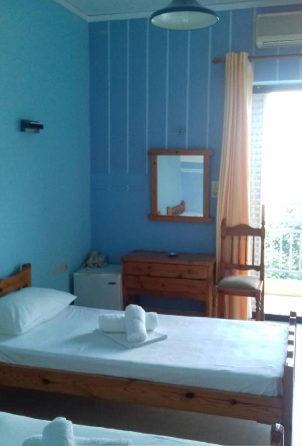 Hotel Ionio Katakolo Ngoại thất bức ảnh