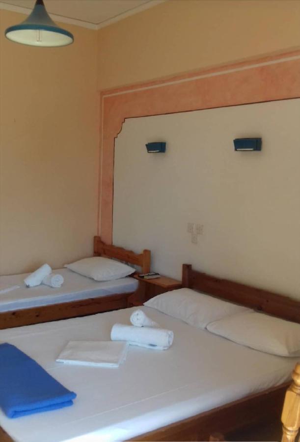 Hotel Ionio Katakolo Ngoại thất bức ảnh