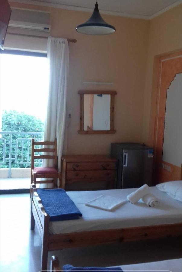 Hotel Ionio Katakolo Ngoại thất bức ảnh