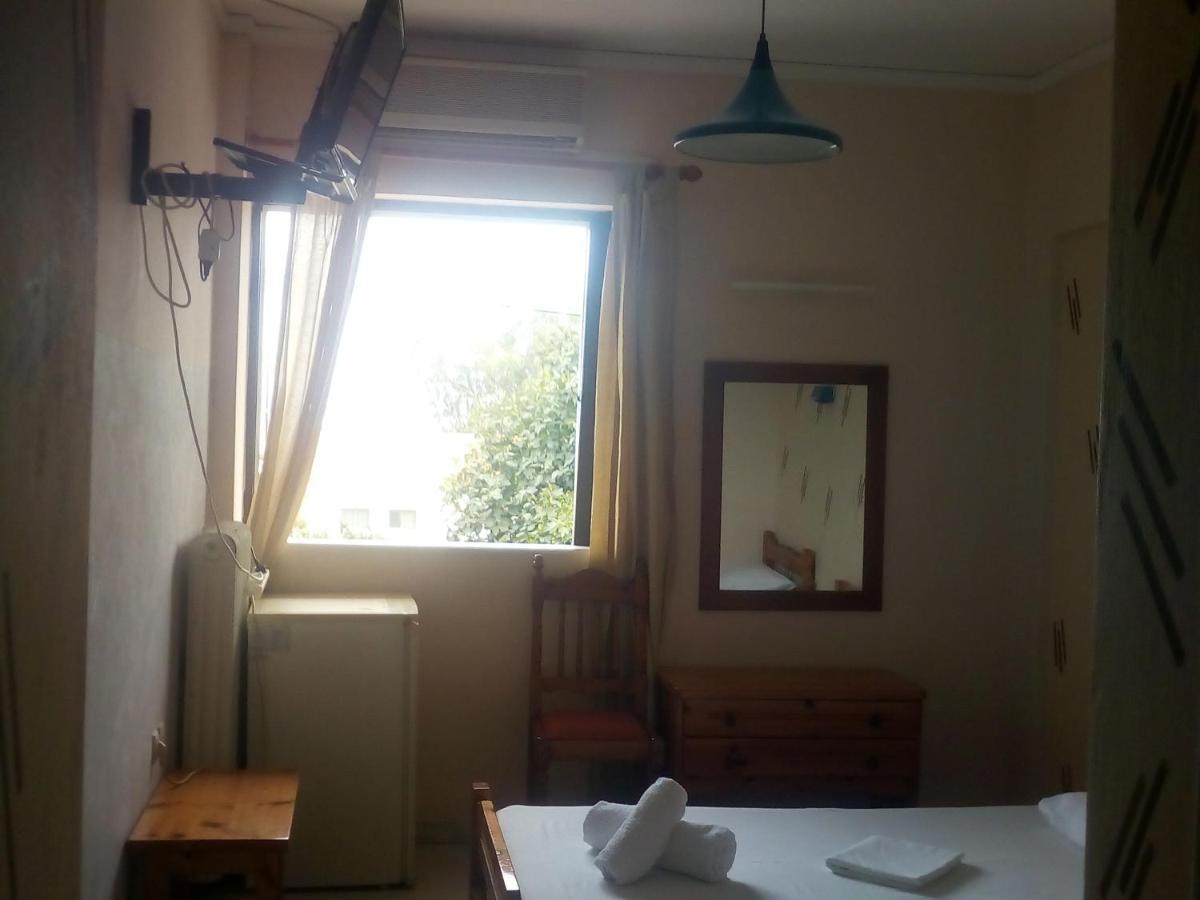 Hotel Ionio Katakolo Ngoại thất bức ảnh