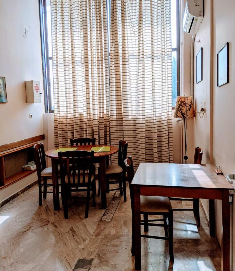 Hotel Ionio Katakolo Ngoại thất bức ảnh