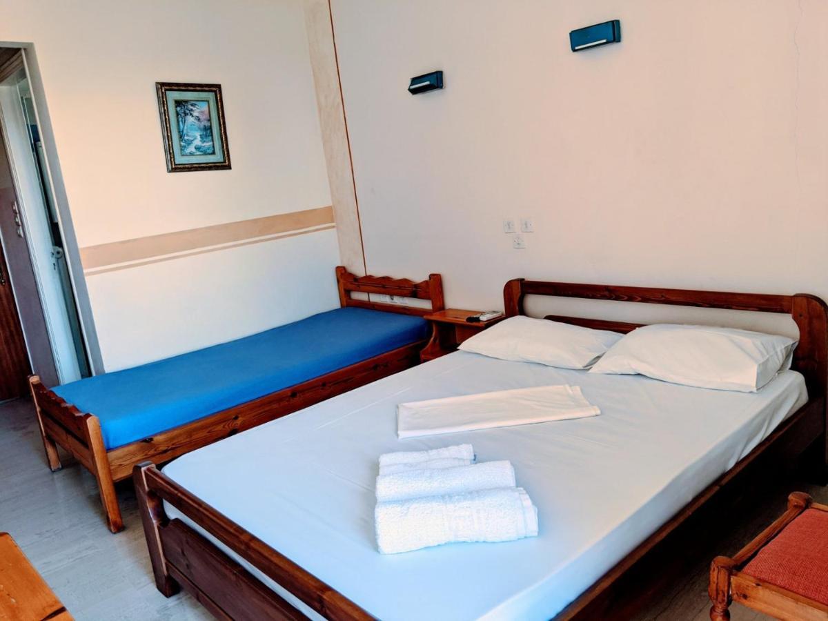 Hotel Ionio Katakolo Ngoại thất bức ảnh