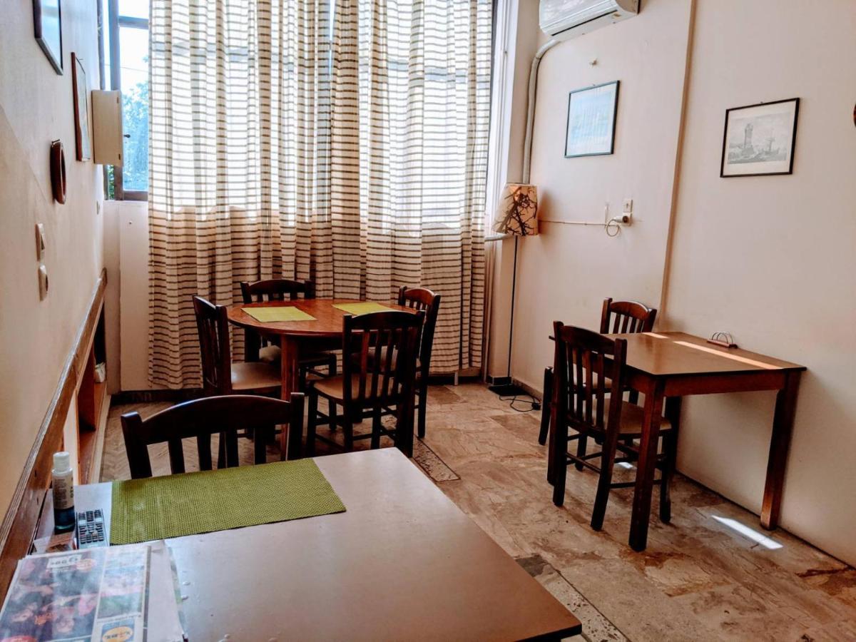 Hotel Ionio Katakolo Ngoại thất bức ảnh