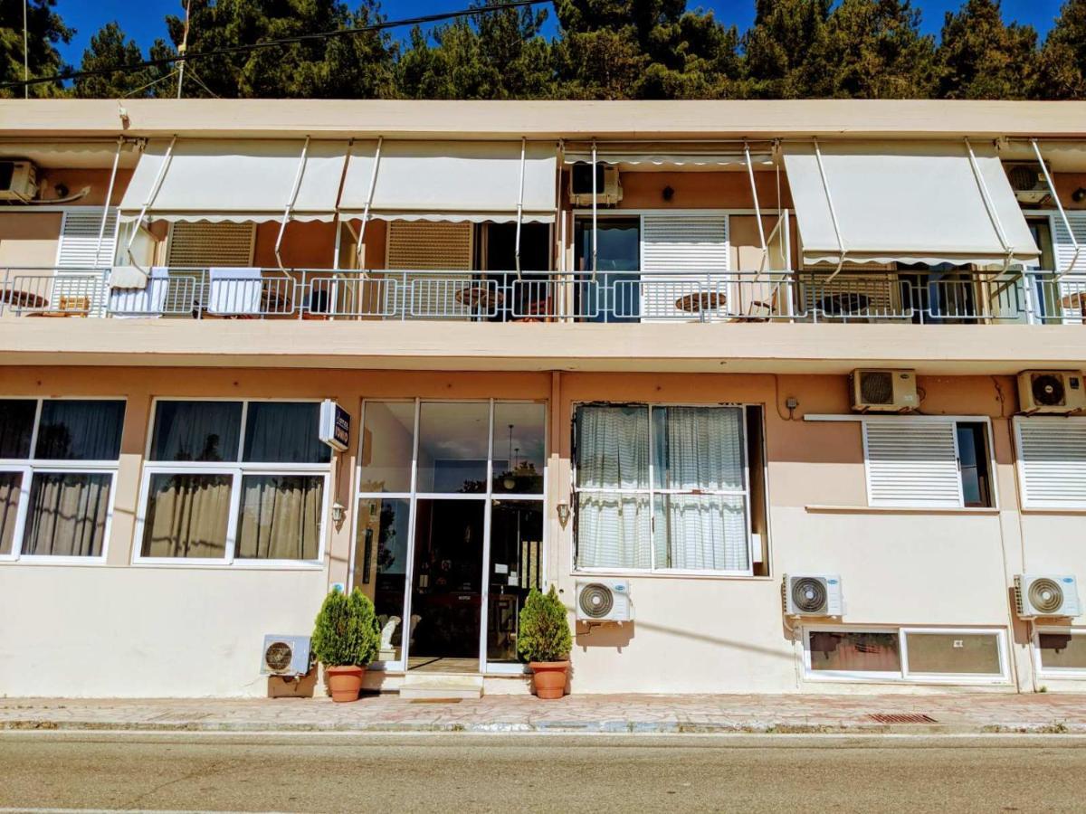 Hotel Ionio Katakolo Ngoại thất bức ảnh